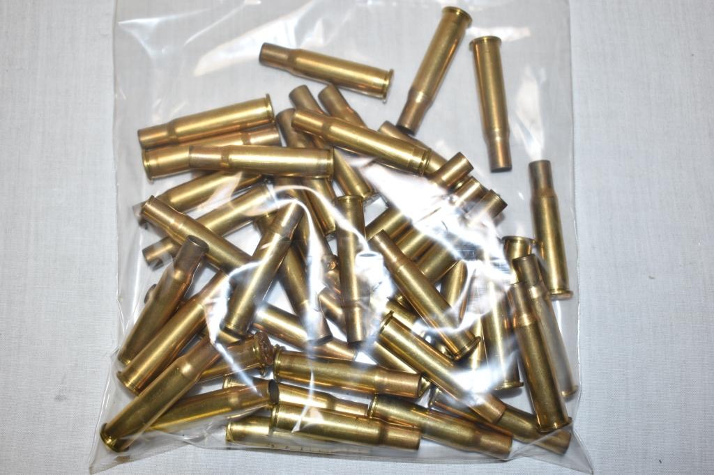 Brass. 30-30 Win & 6 mm