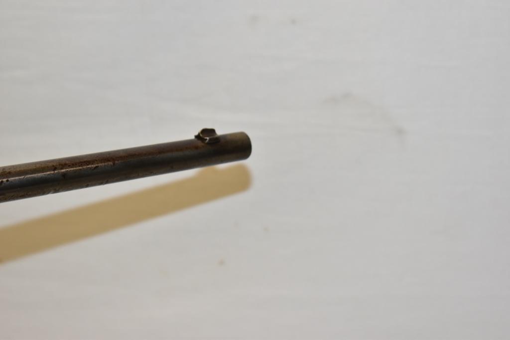 Gun. Winchester Model 60 22 cal. Rifle (parts)