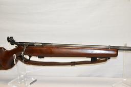 Gun. Mossberg Model 144 22 LR cal Target Rifle