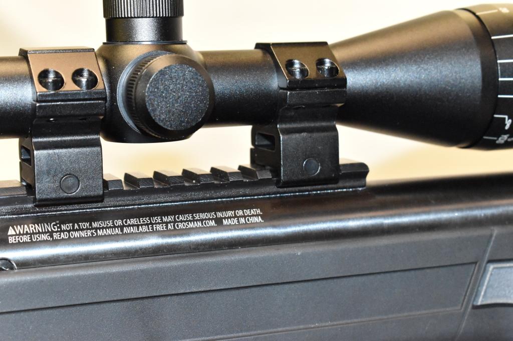 Pellet Gun. Benjamin Mdl 17TPSS-999 177 cal Rifle