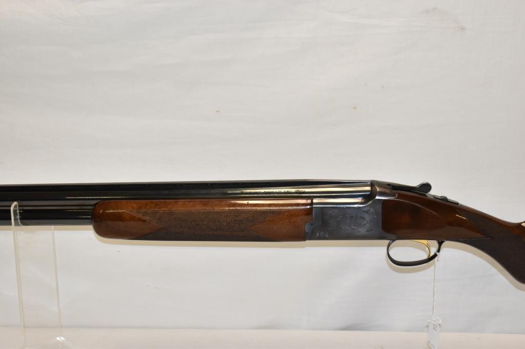 Gun. Browning Model Citori 3 inch 12 ga Shotgun