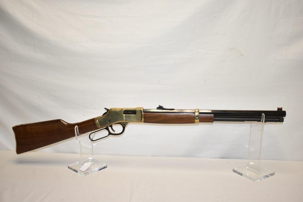 Gun. Henry Model Big Boy 44sp/44 mag cal Rifle