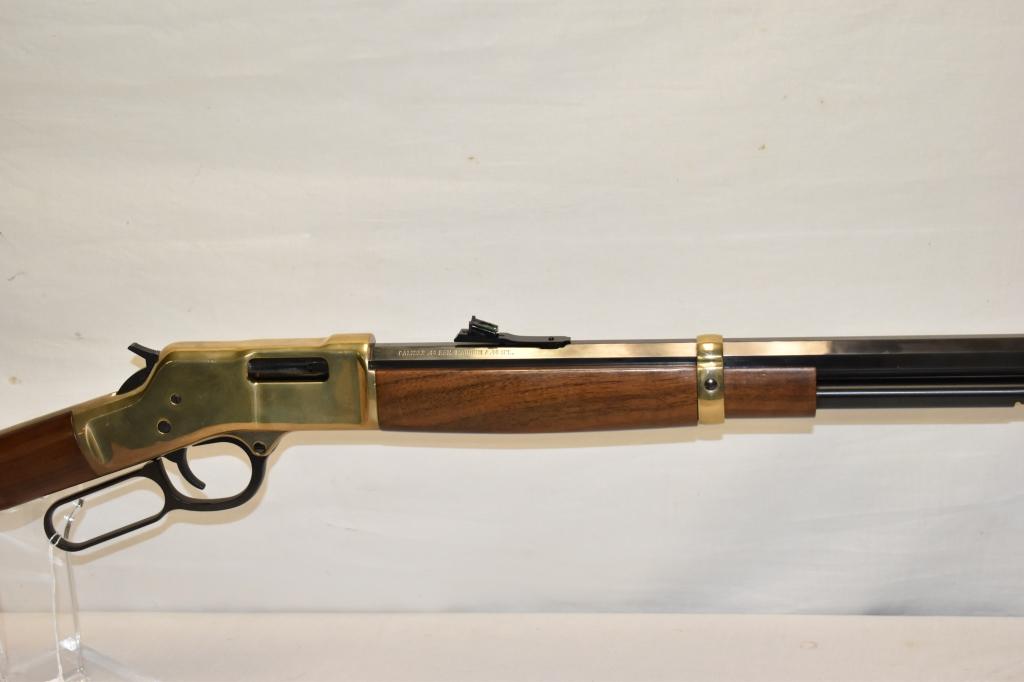 Gun. Henry Model Big Boy 44sp/44 mag cal Rifle