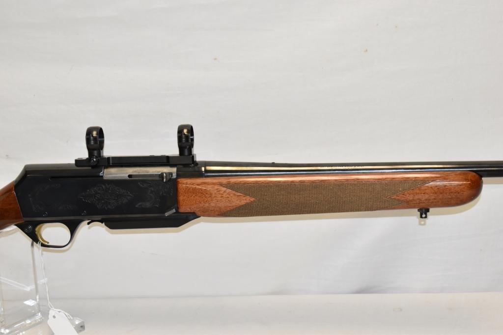 Gun. Browning Model BAR II 30-06 cal Rifle