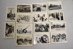 Assorted WWII & WWI Ephemera