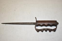 WWI US 1917 ACCO Trench Knife