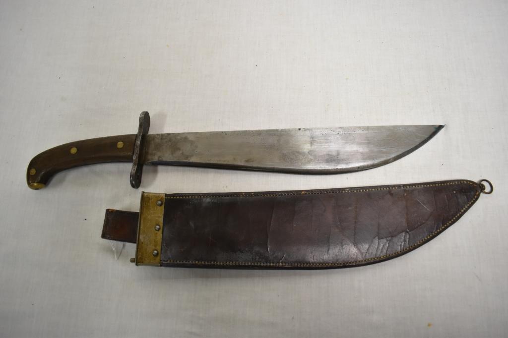 WWI 1917 Plumb Combat Machete