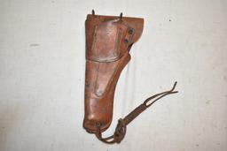 WWII US 1911 Holster by Sears Dated 1942