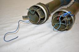 Deactivated Inert Bazooka M29A2 3.5 Inch Rounds