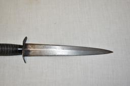 British Dagger and Sheath