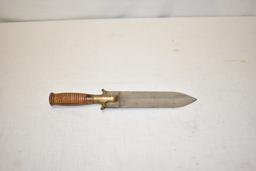 US Springfield Entrenching Knife & Scabbard