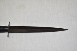 British Dagger and Sheath