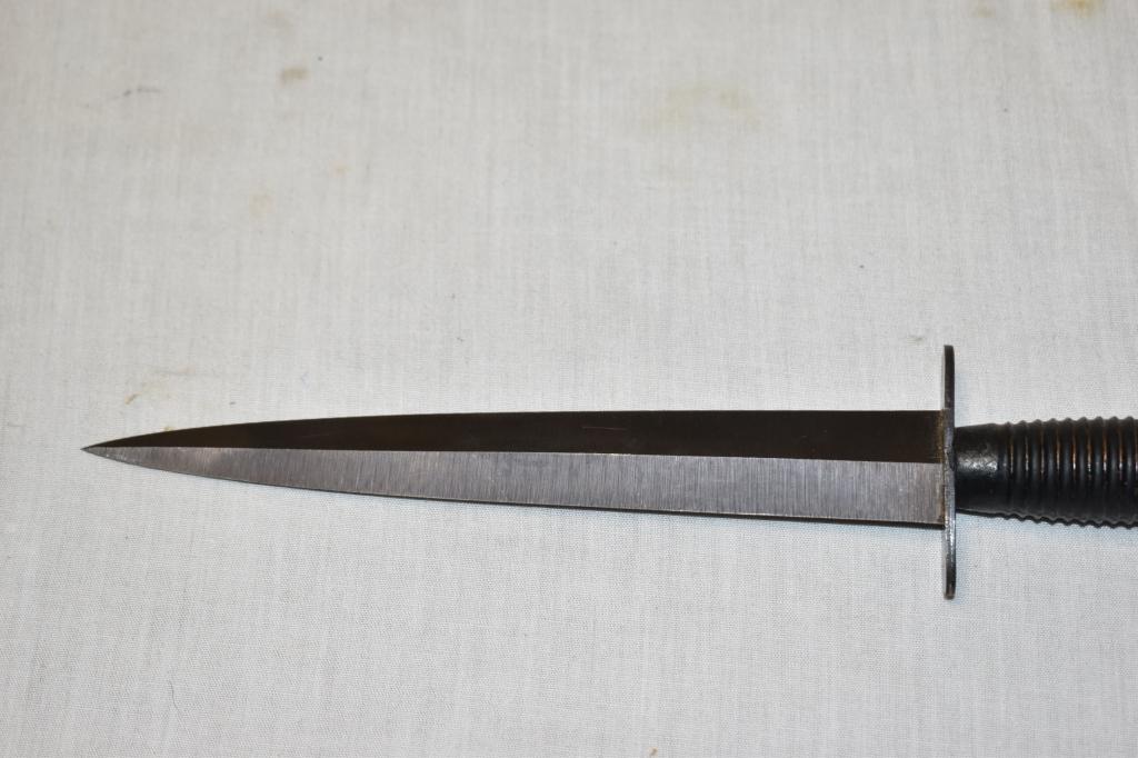 British Dagger and Sheath