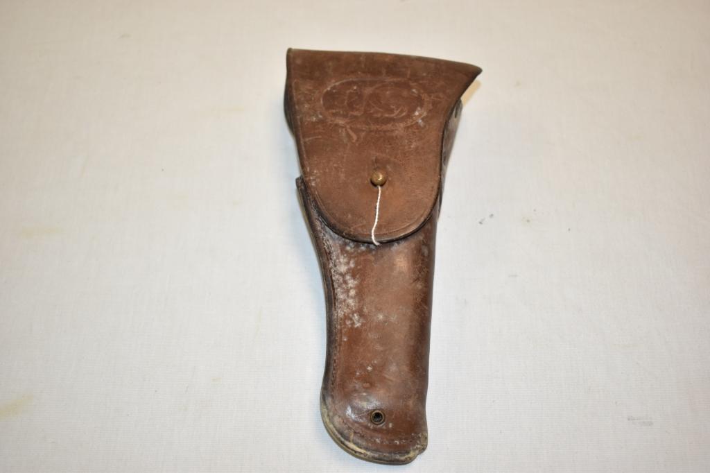 US 1911 Pistol Leather Holster