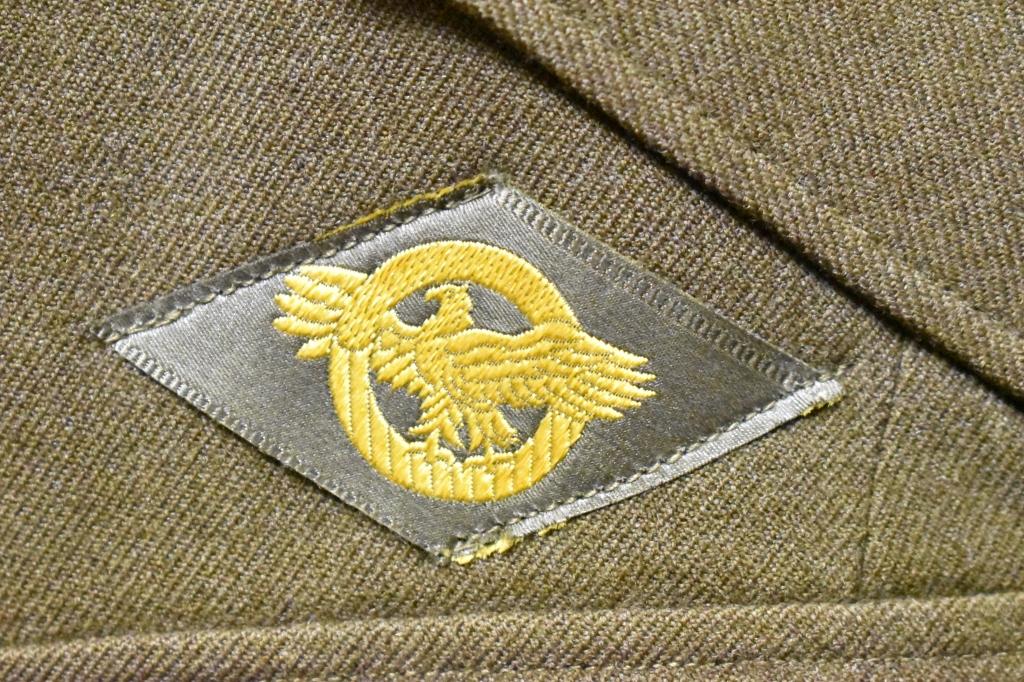 Korean War USAAF Uniform