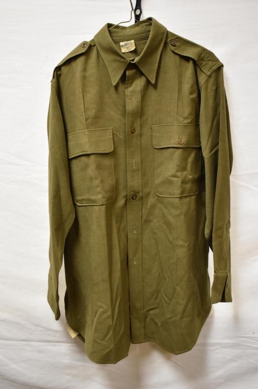 Korean War USAAF Uniform