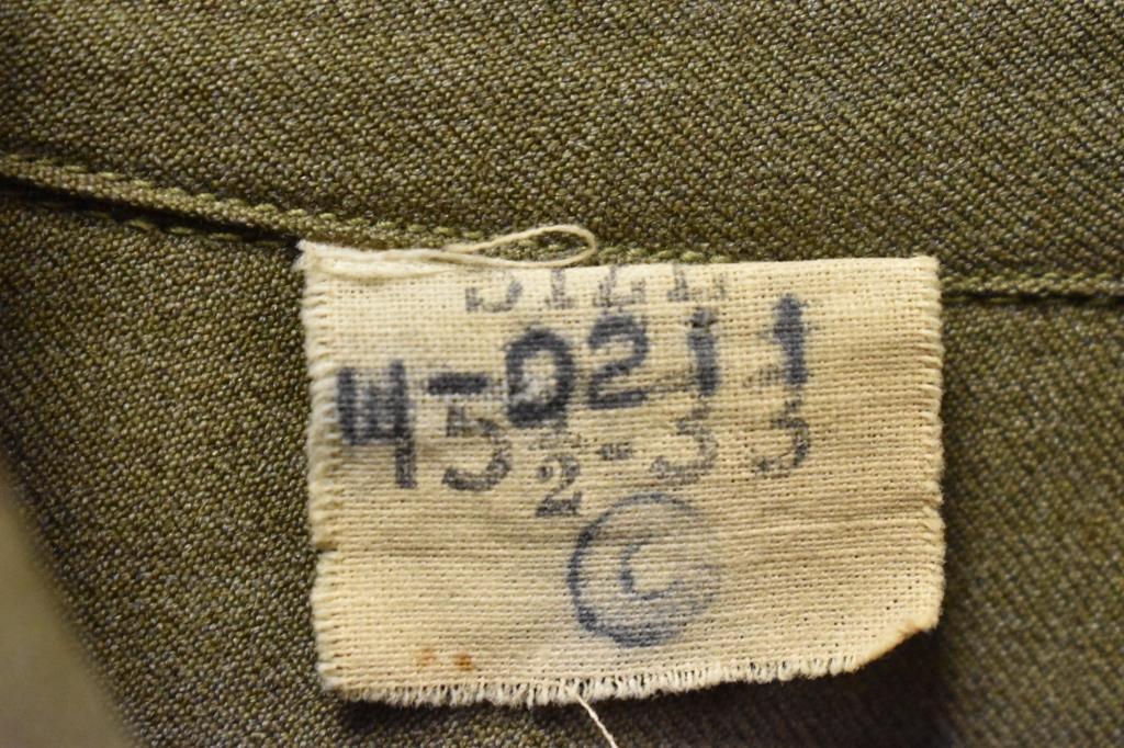 Korean War USAAF Uniform