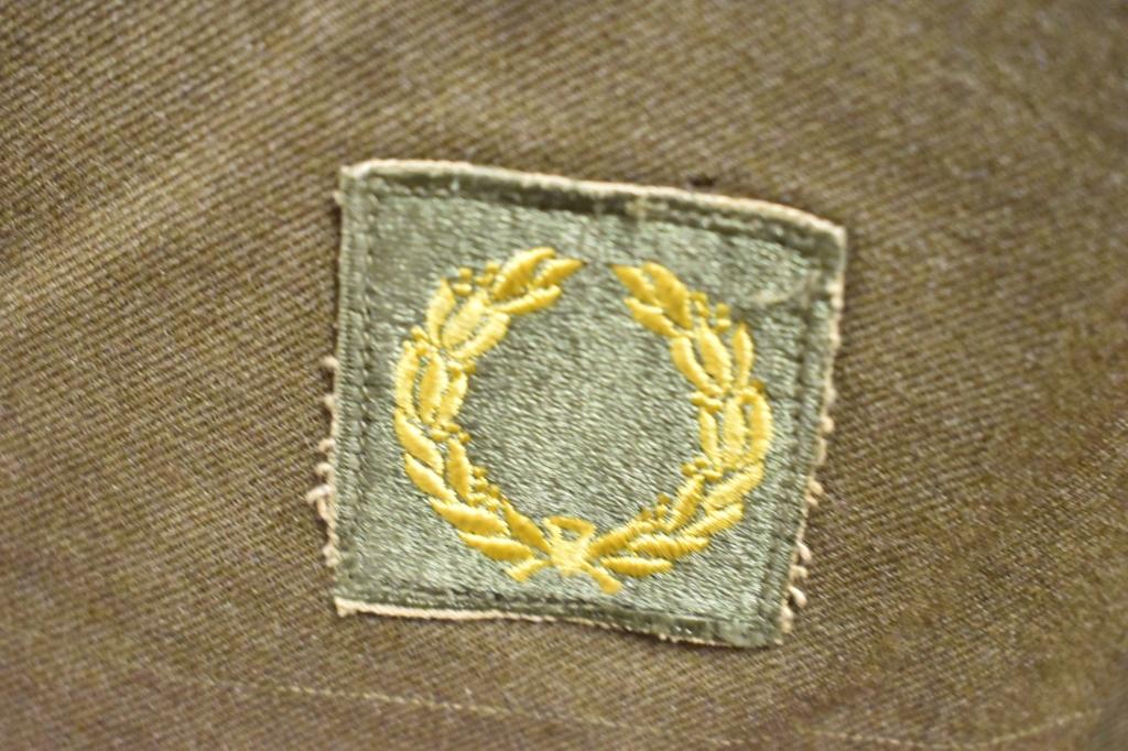Korean War USAAF Uniform