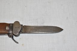 German  Paratrooper Knife