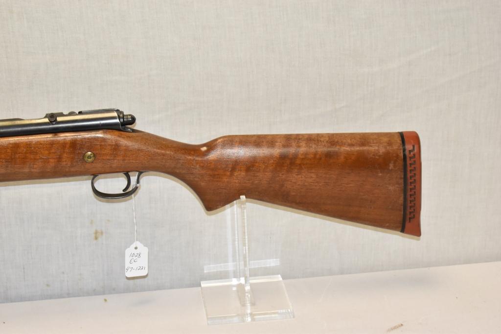 Gun. JC Higgins Model 583.17 12 ga Shotgun