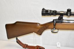 Gun. Savage Model 110E 30 06 cal Rifle