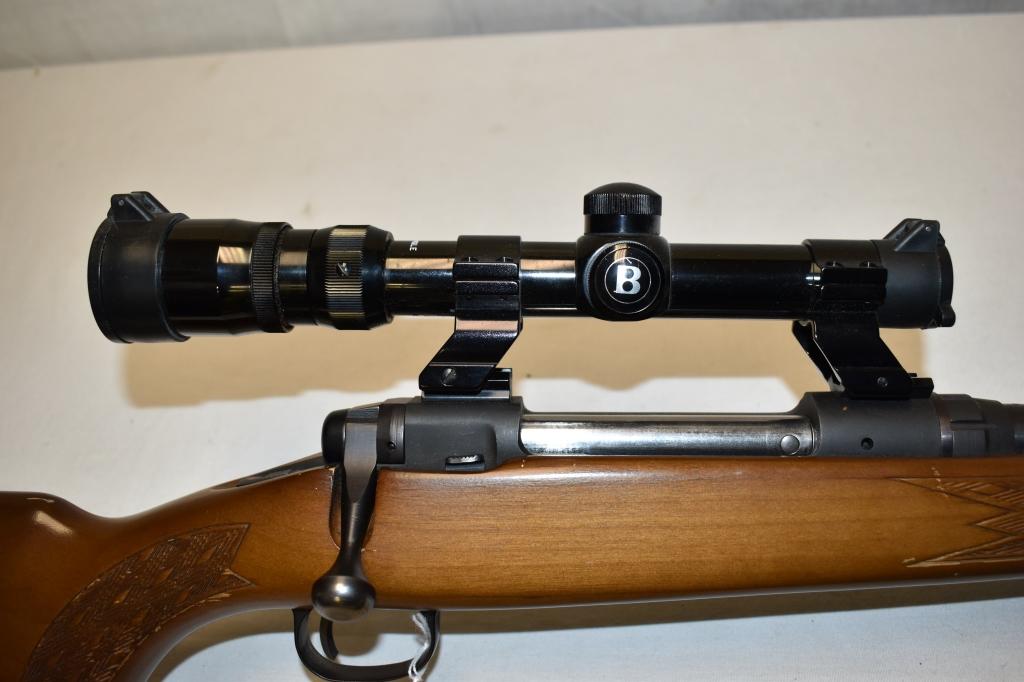 Gun. Savage Model 110E 30 06 cal Rifle