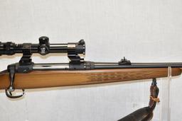 Gun. Savage Model 110E 30 06 cal Rifle