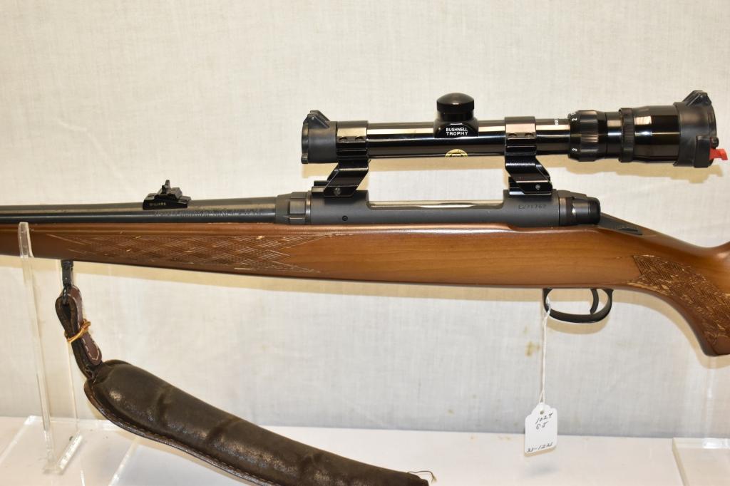 Gun. Savage Model 110E 30 06 cal Rifle