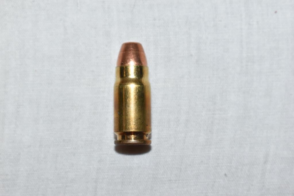 Ammo. 357 Sig. 50 Rds