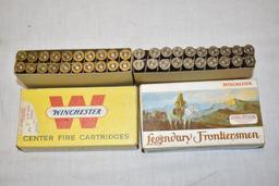 Ammo. 38-55. 40 Rds