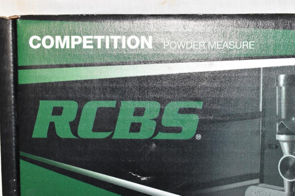 RCBS Powder Measure & Gun Cleaning Brushes