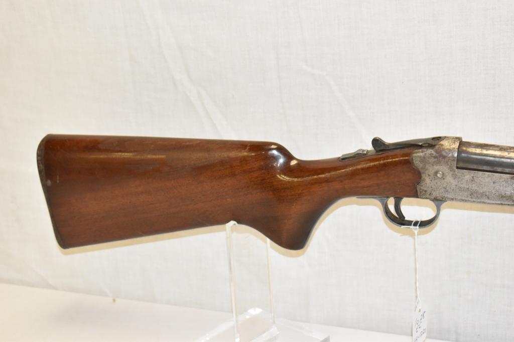 Gun. Iver Johnson Champion 410 ga Shotgun (parts)