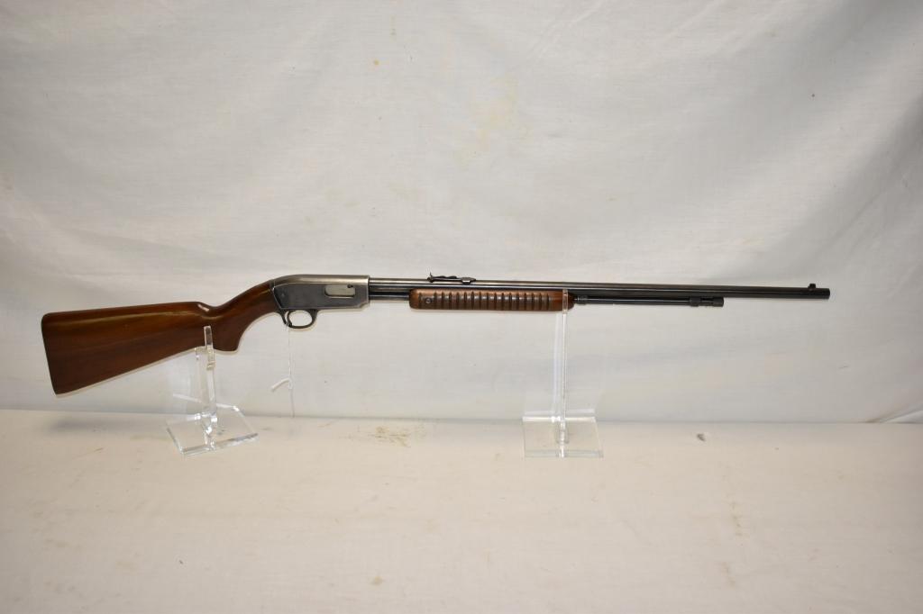 Gun. Winchester Model 61 22 cal Rifle