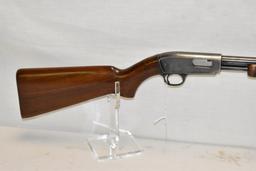 Gun. Winchester Model 61 22 cal Rifle