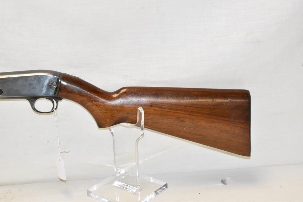 Gun. Winchester Model 61 22 cal Rifle