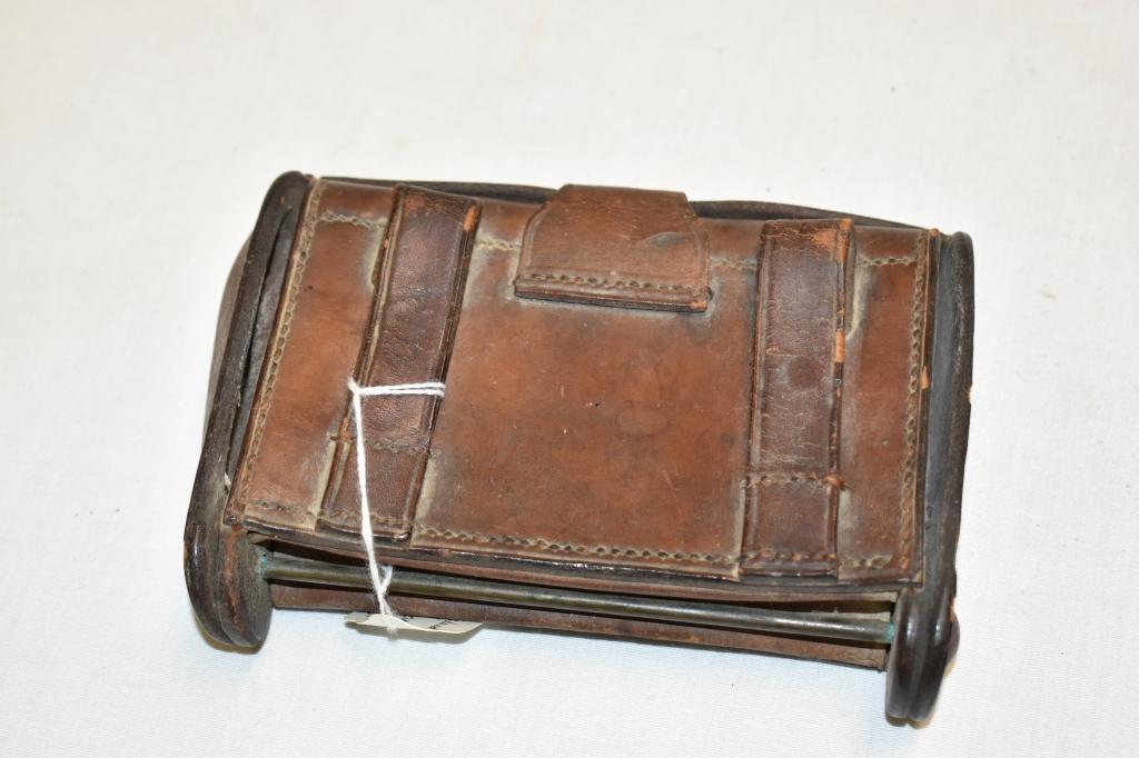 WWI US Cartridge Pouch for 30-40 Krag