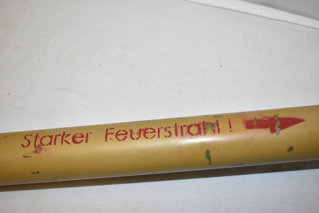 Repro German Panzer Faust AntiTank Mortar Launcher