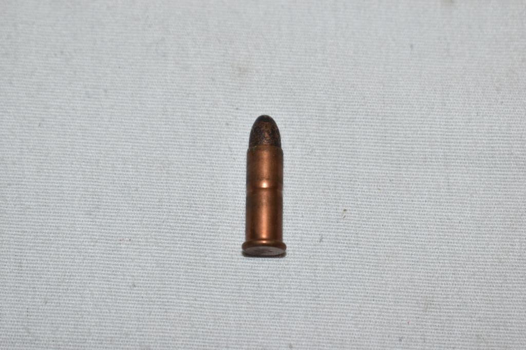 Ammo. .22 REM Auto. 50 Rds.