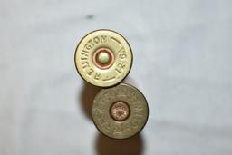 Ammo. 12 GA. 22 Rds.