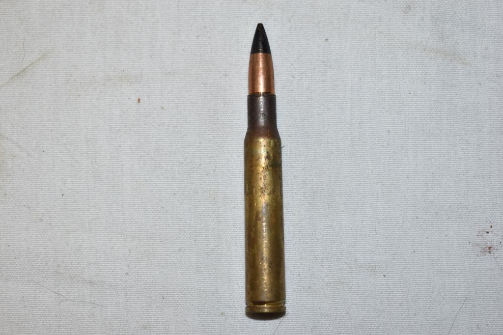 Ammo. 30-06 cal. Armor Piercing 150 Rds.