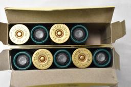 Ammo. 12 GA Slugs. 19 Rds.