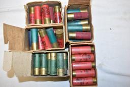 Ammo. 12 GA. 113 Rds.