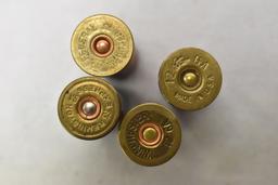 Ammo. 12 GA. 25 Rds.