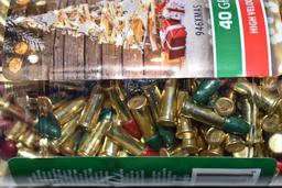 Ammo. 22 LR. 400 Rds.