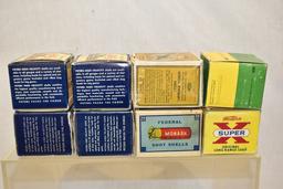 Collectible Ammo Boxes Only Mixed Variety