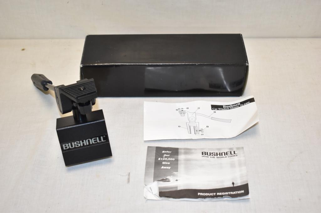 Bushnell Car Window Mount