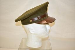 WWII US Army Enlisted Mans Dress Hat