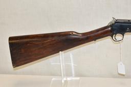 Gun. Marlin Model 20  22 cal. Rifle