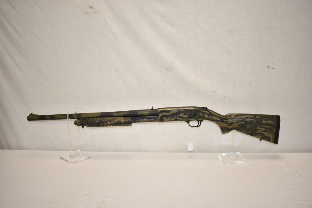 Gun. Mossberg Model 835 Slug 12ga mag Shotgun
