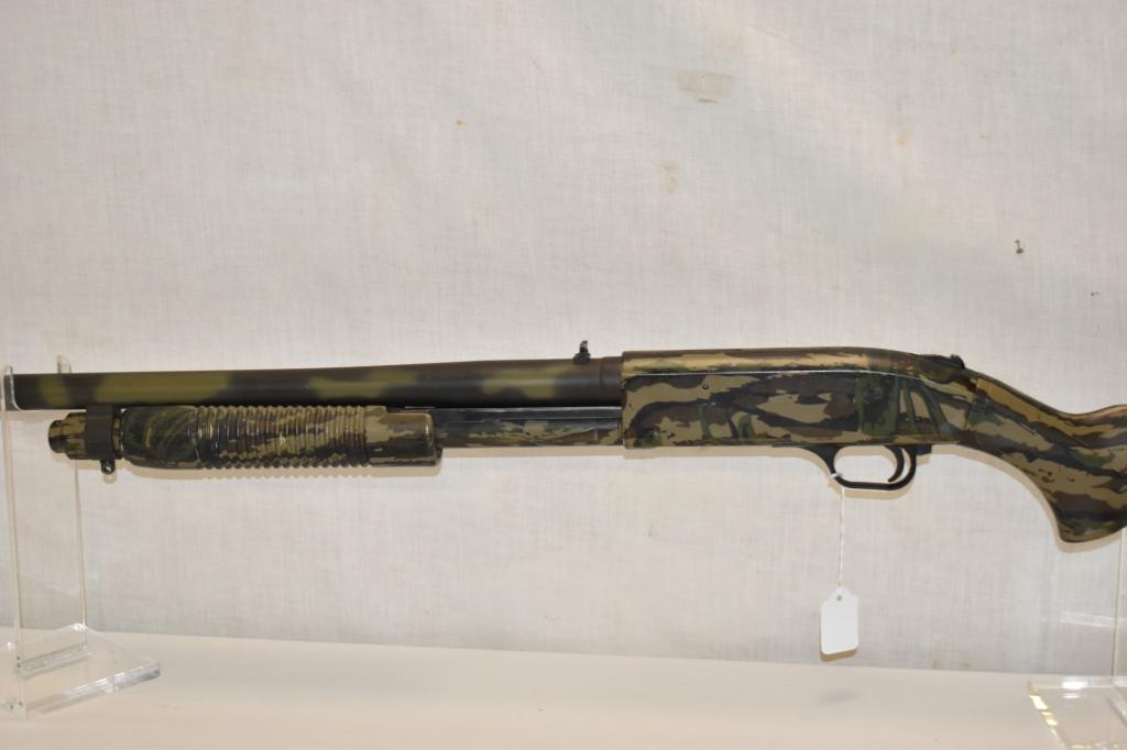 Gun. Mossberg Model 835 Slug 12ga mag Shotgun